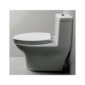 Bàn cầu 1 khối Brunnen BC 619
