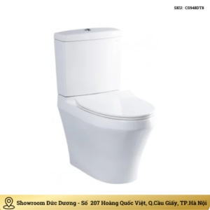 Bàn cầu 2 khối TOTO CS948DT8