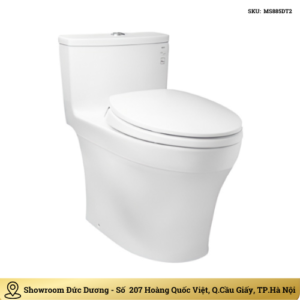 Bàn cầu 1 khối TOTO MS885DT2