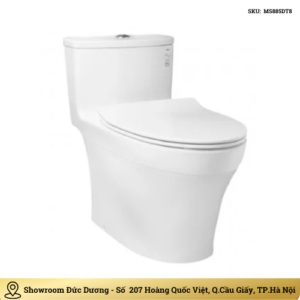 Bàn cầu 1 khối TOTO MS885DT8