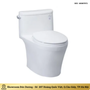 Bàn cầu 1 khối TOTO MS887RT2