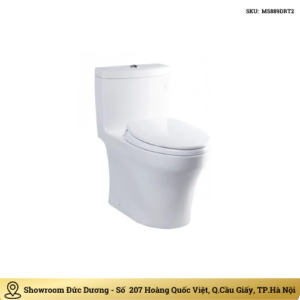 Bàn cầu 1 khối TOTO MS889DRT2