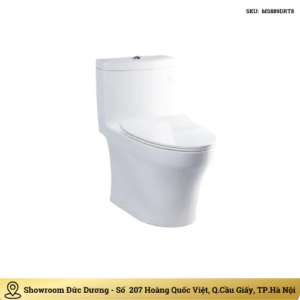 Bàn cầu 1 khối TOTO MS889DRT8