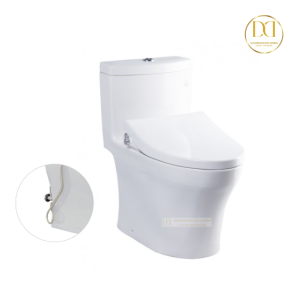 Bàn cầu TOTO MS889DRE4