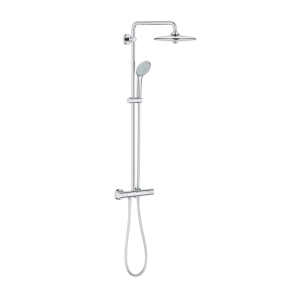 Sen cây Grohe Euphoria 27296002 nhiệt độ