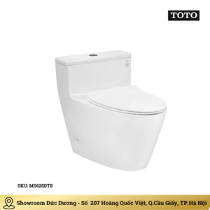 bàn cầu 1 khối TOTO MS625DT8