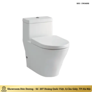 Bàn cầu 1 khối TOTO CW166RB