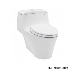 Bàn cầu 1 khối TOTO MS823DRT2