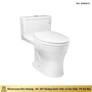 Bàn cầu 1 khối TOTO MS855DT2