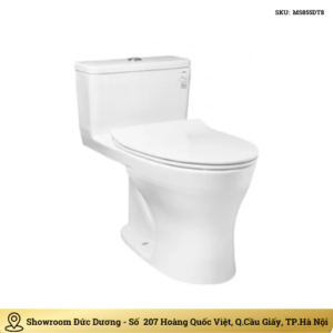 Bàn cầu 1 khối TOTO MS855DT8