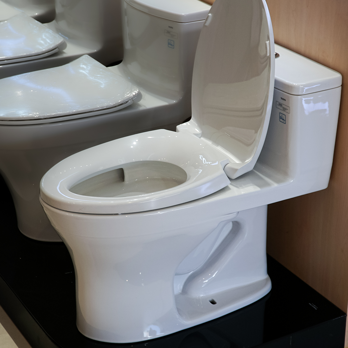 bồn cầu 1 khối toto TOTO MS855DT2