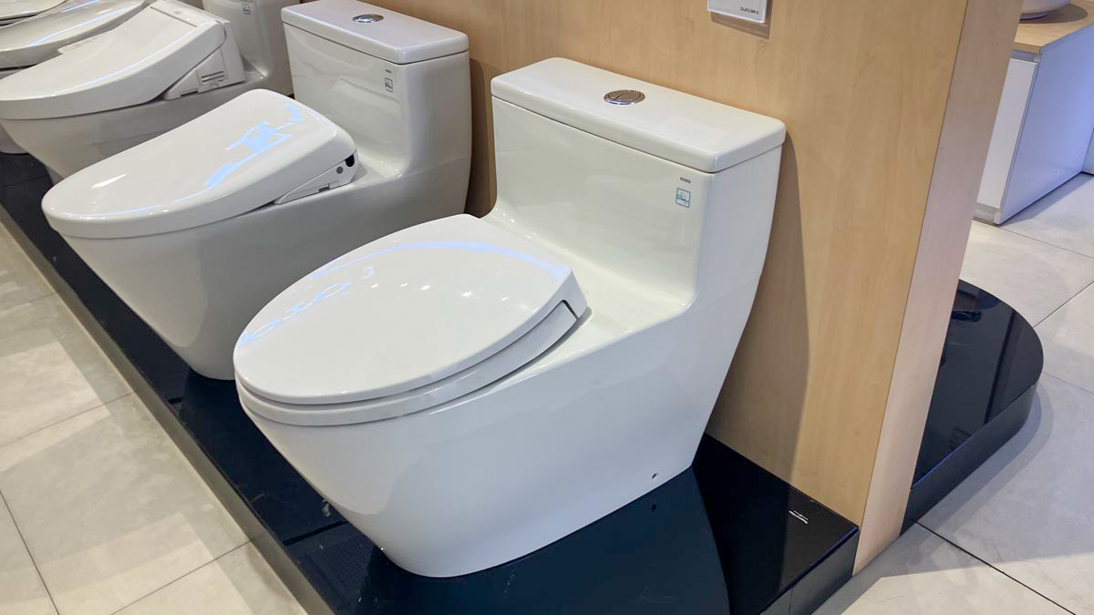 Bồn cầu 1 khối toto MS625DT2