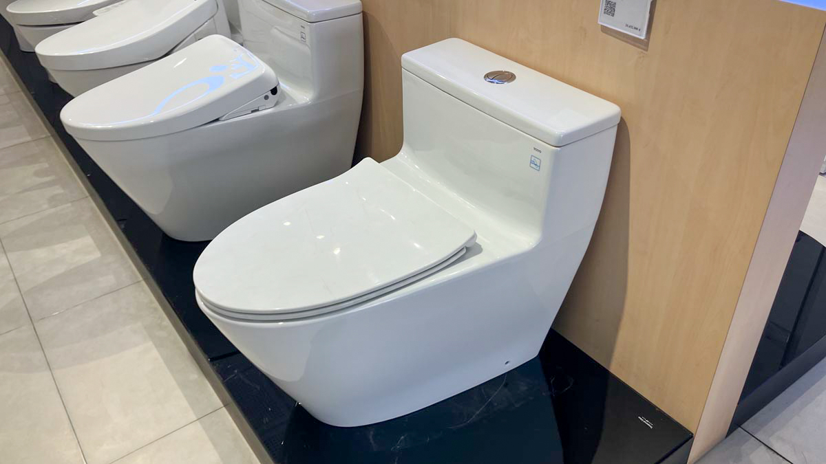 BỒN CẦU 1 KHÔI TOTO MS625DT8