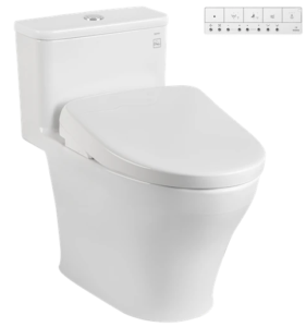 Bàn cầu một khối TOTO MS857CDW23