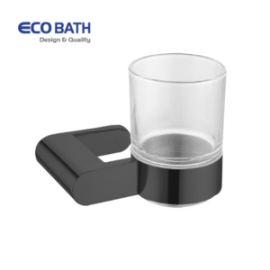 Kệ cốc EcoBath EC888-01MB
