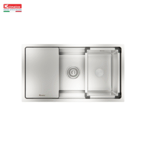 Chậu rửa bát chống xước Workstation Sink – Undermount Sink KN8146SU Dekor