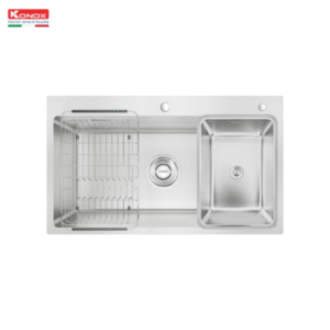 Chậu rửa bát chống xước Workstation Sink KN8248SO Dekor