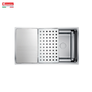 Chậu rửa bát Konox KN8644SU Dekor