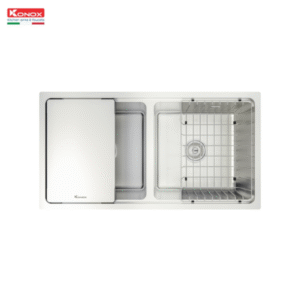 Chậu rửa bát chống xước Workstation Sink – Undermount Sink KN8646DU Dekor