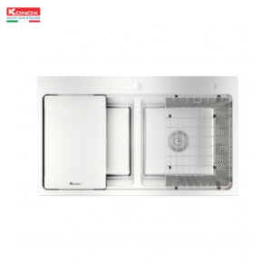 Chậu rửa bát chống xước Workstation Sink – Topmount Sink KN8651TD Dekor