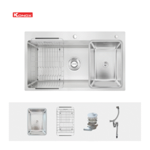 Phụ kiện của Chậu rửa bát chống xước Workstation Sink KN8248SO Dekor
