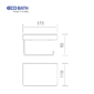 Thông số kỹ thuật của Lô giấy EcoBath EC3070